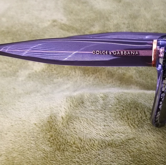 Dolce & Gabbana Woman's Sunglasses - Picture 3 of 6